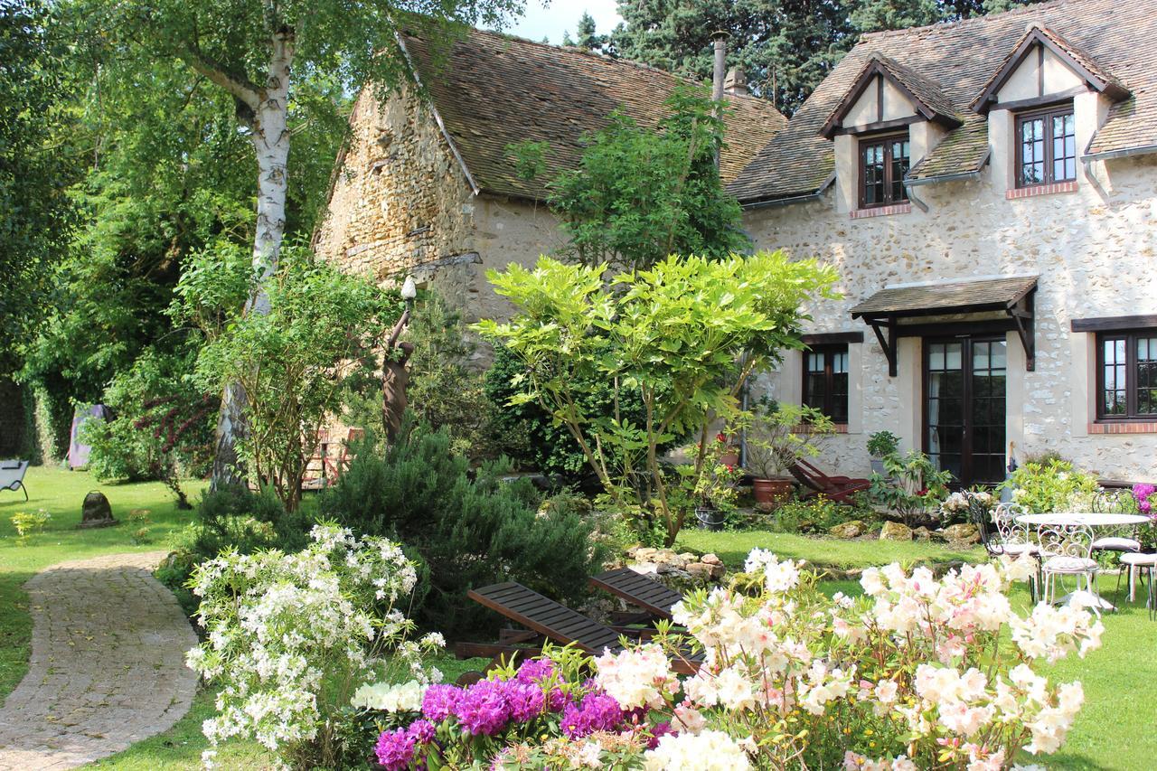 Le Clos Dormont Saint-Étienne-sous-Bailleul Exterior foto