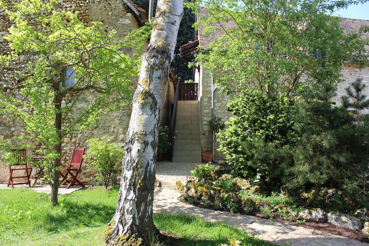 Le Clos Dormont Saint-Étienne-sous-Bailleul Exterior foto
