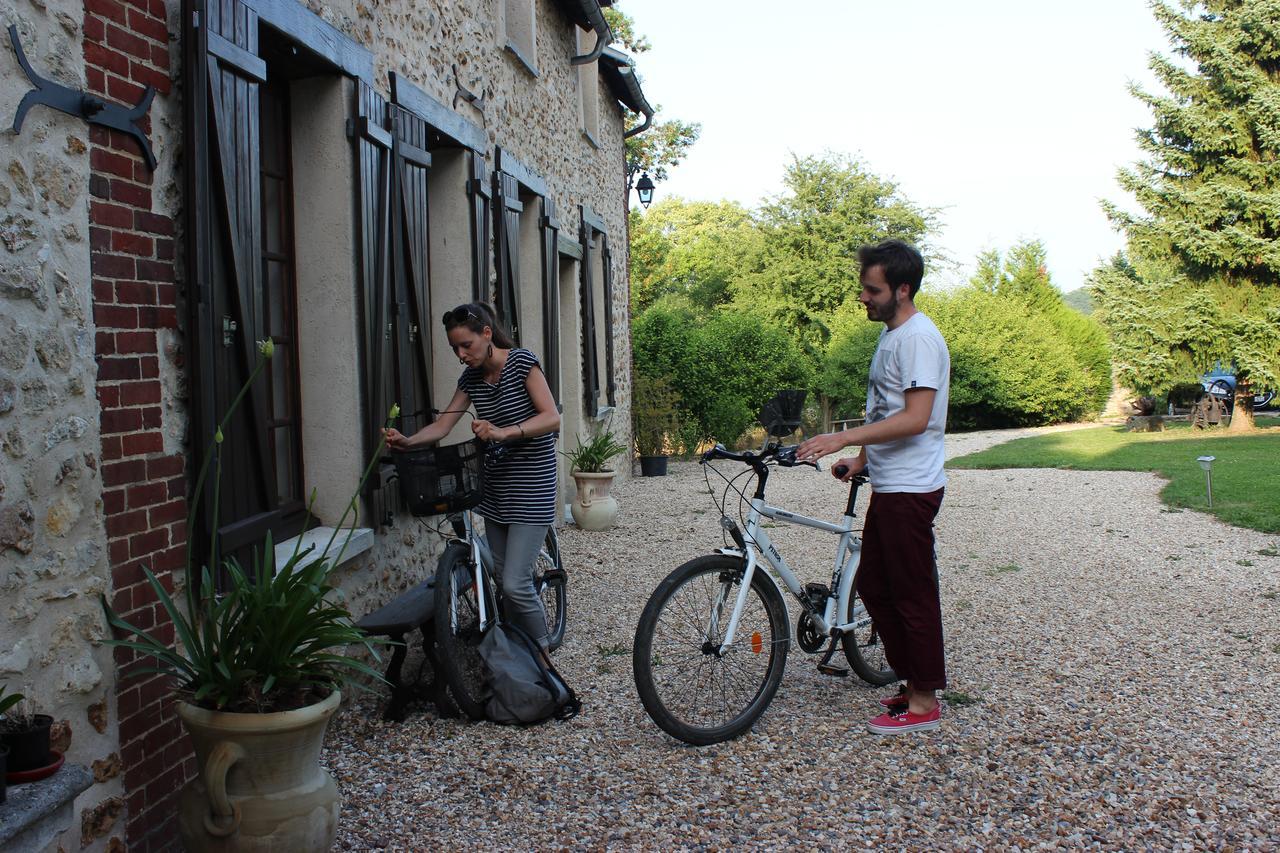 Le Clos Dormont Saint-Étienne-sous-Bailleul Exterior foto