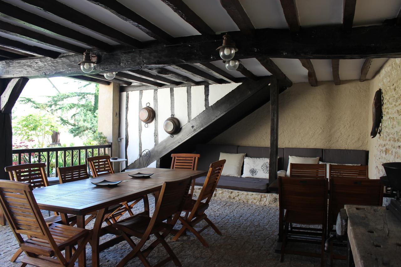 Le Clos Dormont Saint-Étienne-sous-Bailleul Exterior foto