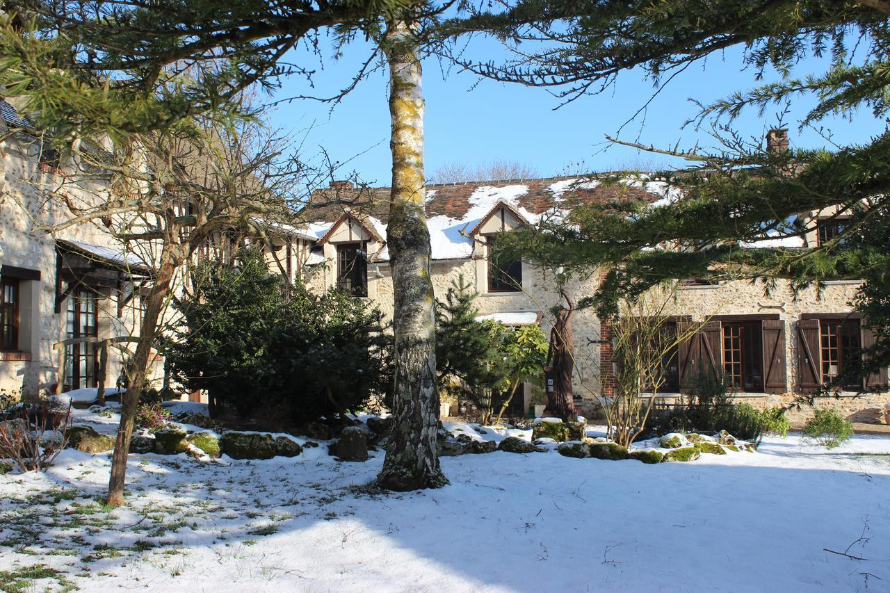 Le Clos Dormont Saint-Étienne-sous-Bailleul Exterior foto
